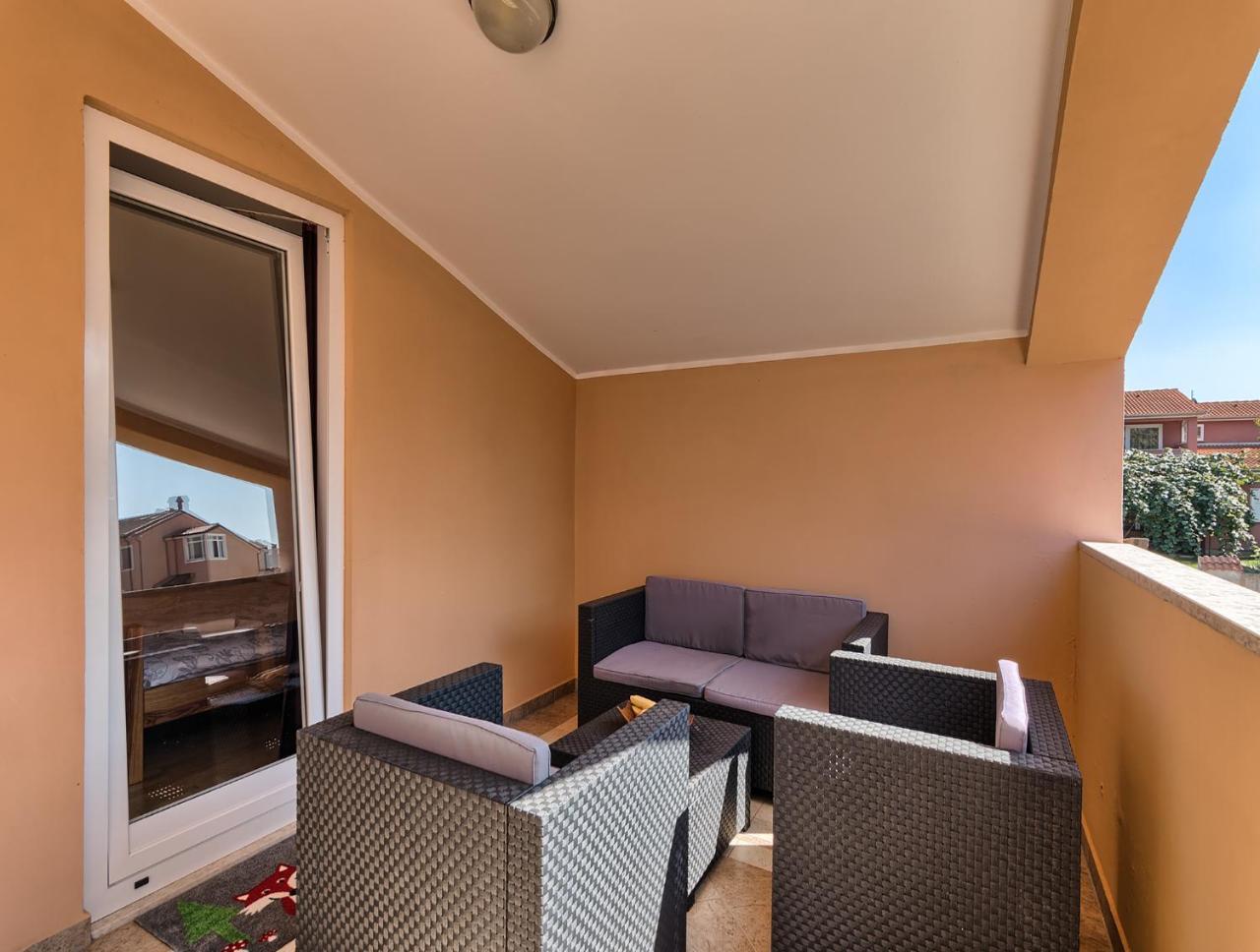 Jendrusa Apartment Fažana Exteriör bild