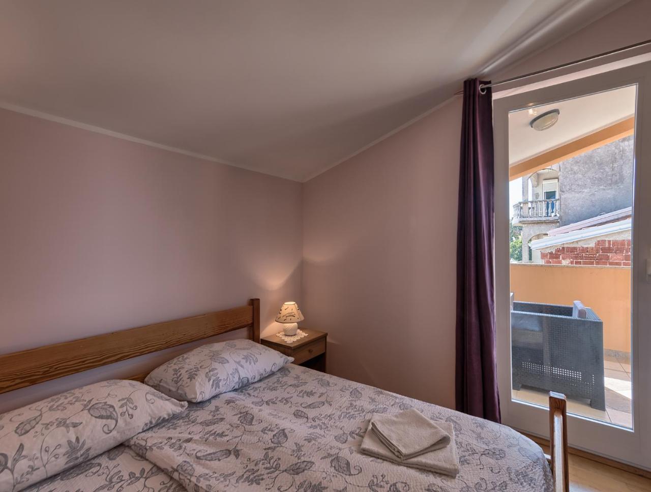 Jendrusa Apartment Fažana Exteriör bild