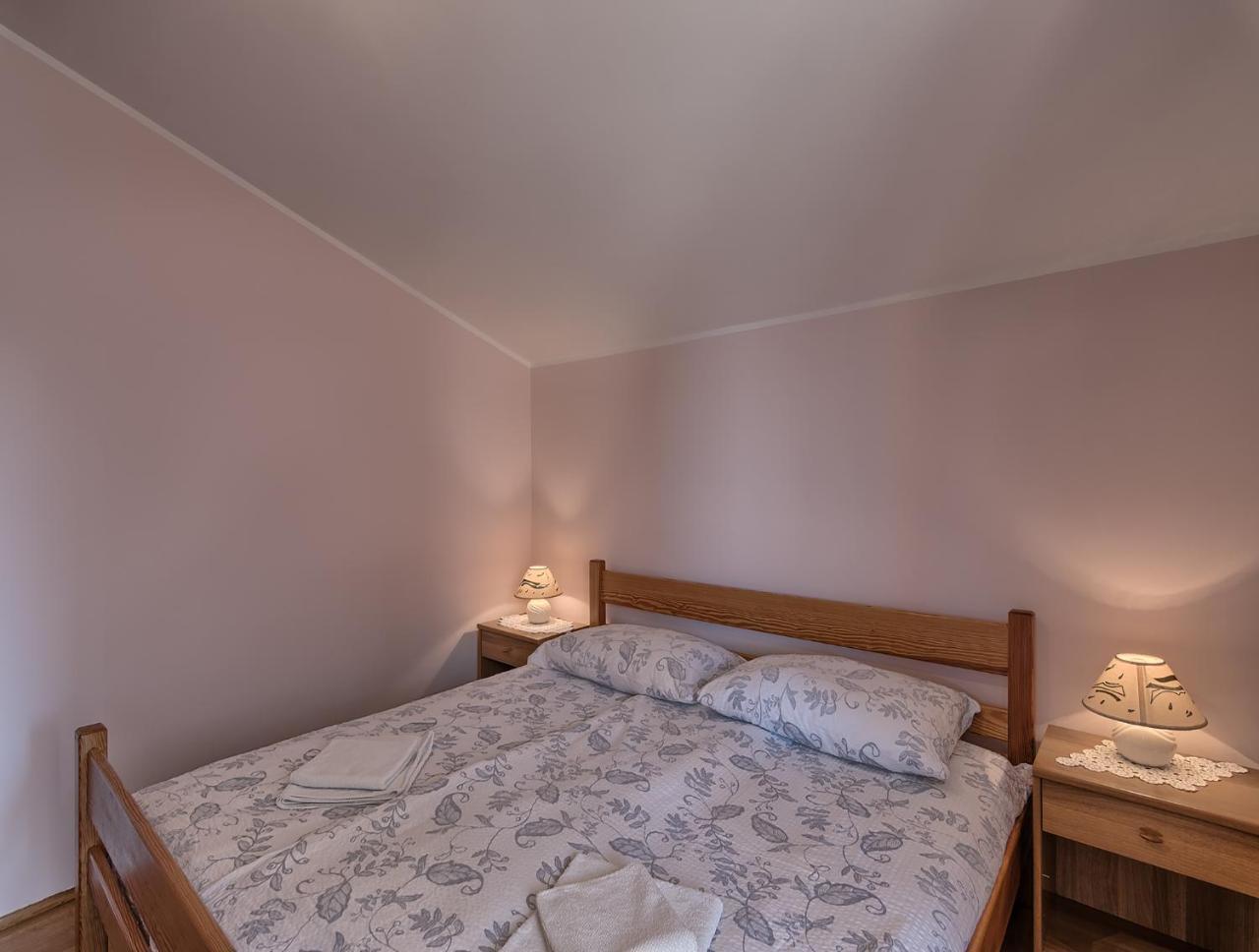 Jendrusa Apartment Fažana Exteriör bild